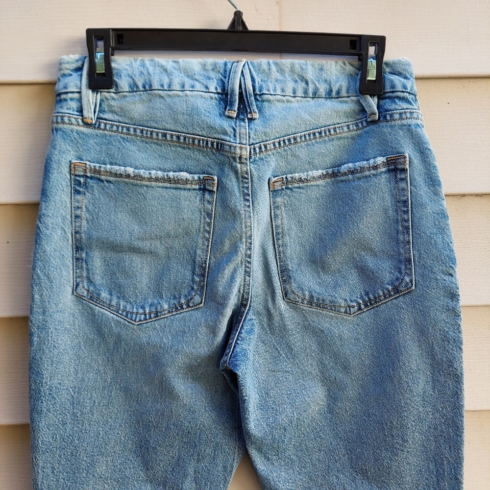 Good American Blue Jeans  Size 6/28 - Picture 5 of 6